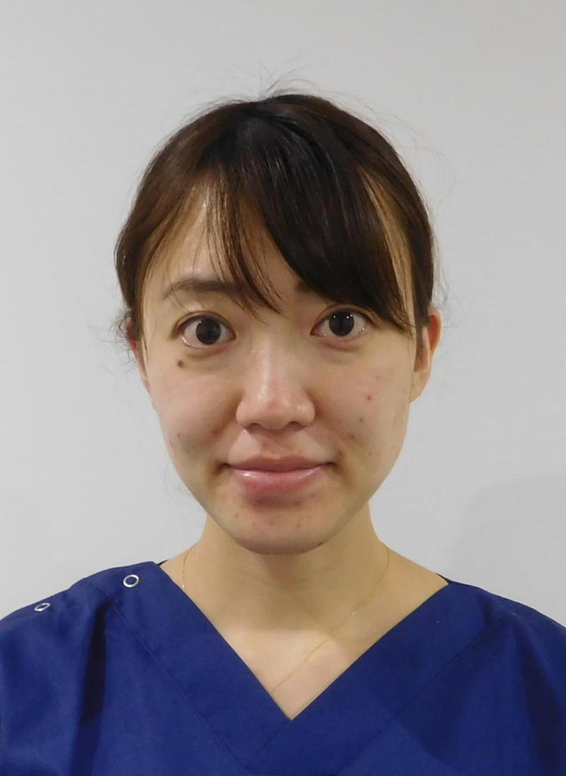 呼吸器内科/川端 俊美医師
